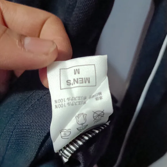 Nike golf full sleeve t-shirt size M - Picture 5 of 7